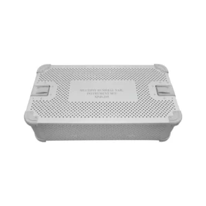 Graphic Aluminum Instruments Box for Multifix Humeral Nail