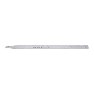 Graphic Ruler for Expert Tibia Nail