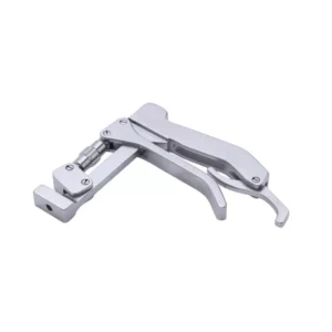 Guide Wire Gripper for Ankle Nail