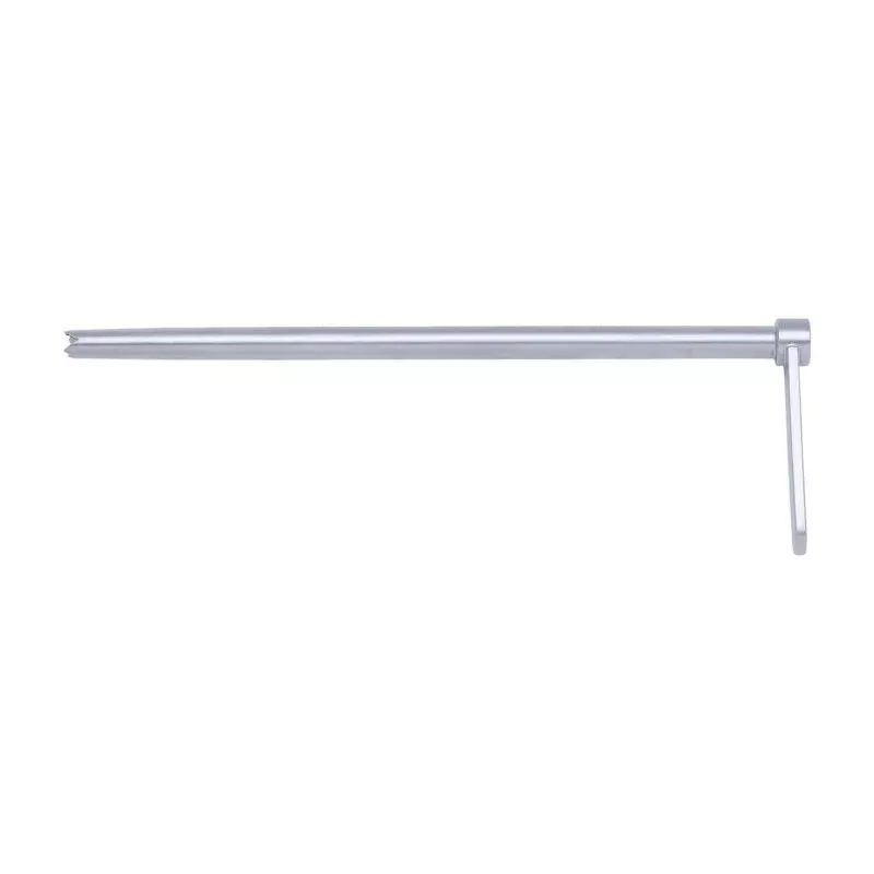 Guide Wire Sleeve with Handle Dia. 2.5mm, Length 175mm