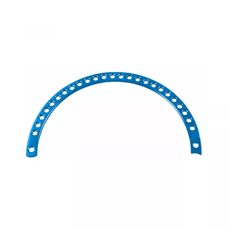 Half Ring Aluminium – Stepless