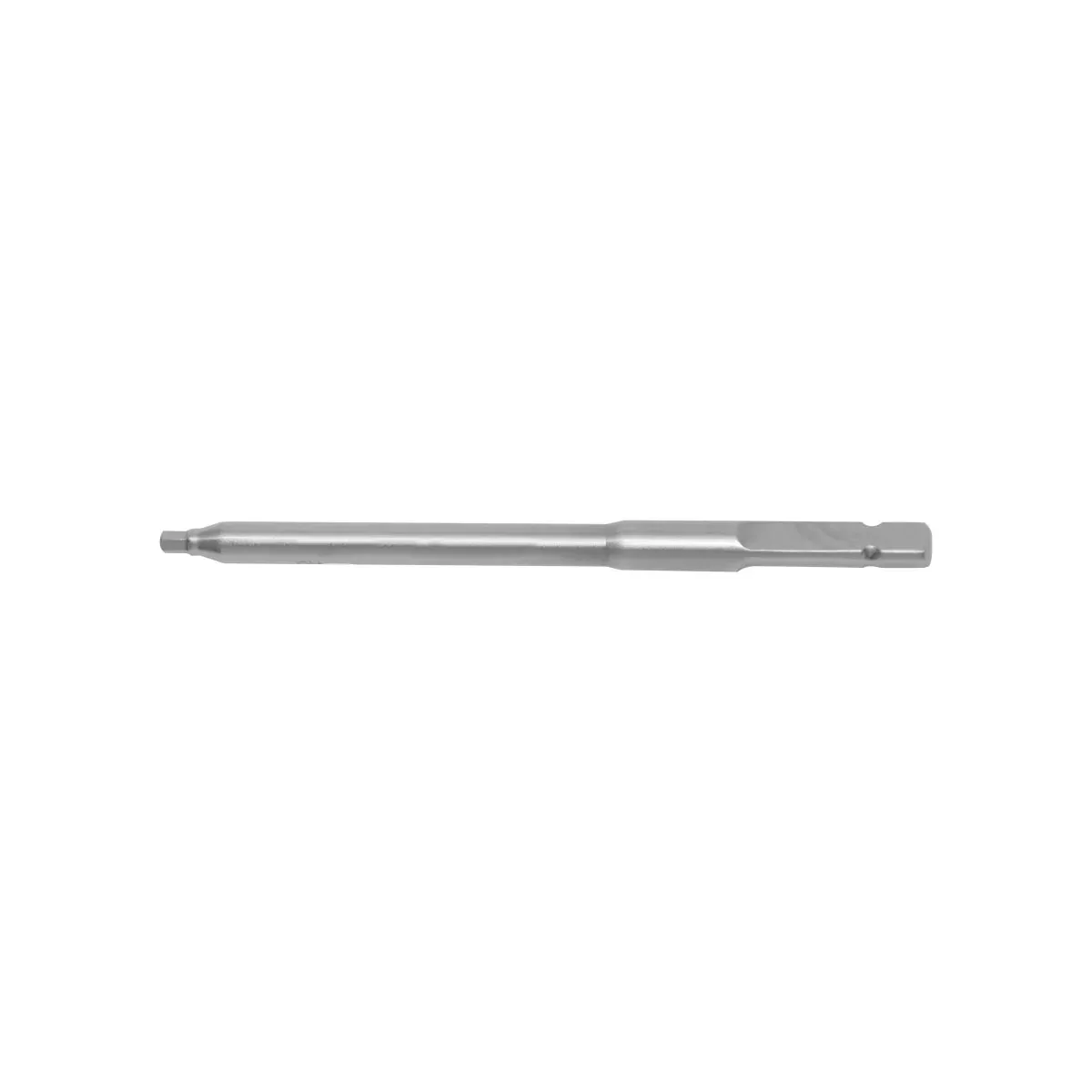 Hexagonal Screw Driver Shaft 2.5mm Tip Length 90mm
