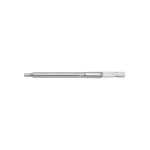 Hexagonal Screw Driver Shaft 3mm Tip, 90mm Length