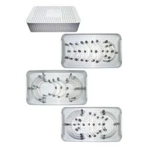 Ilizarov Rings & Italian Arch Set