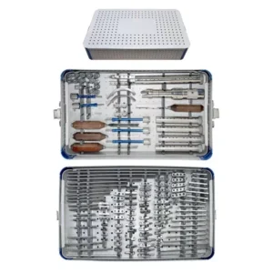 Illizarove Component & Instruments Set