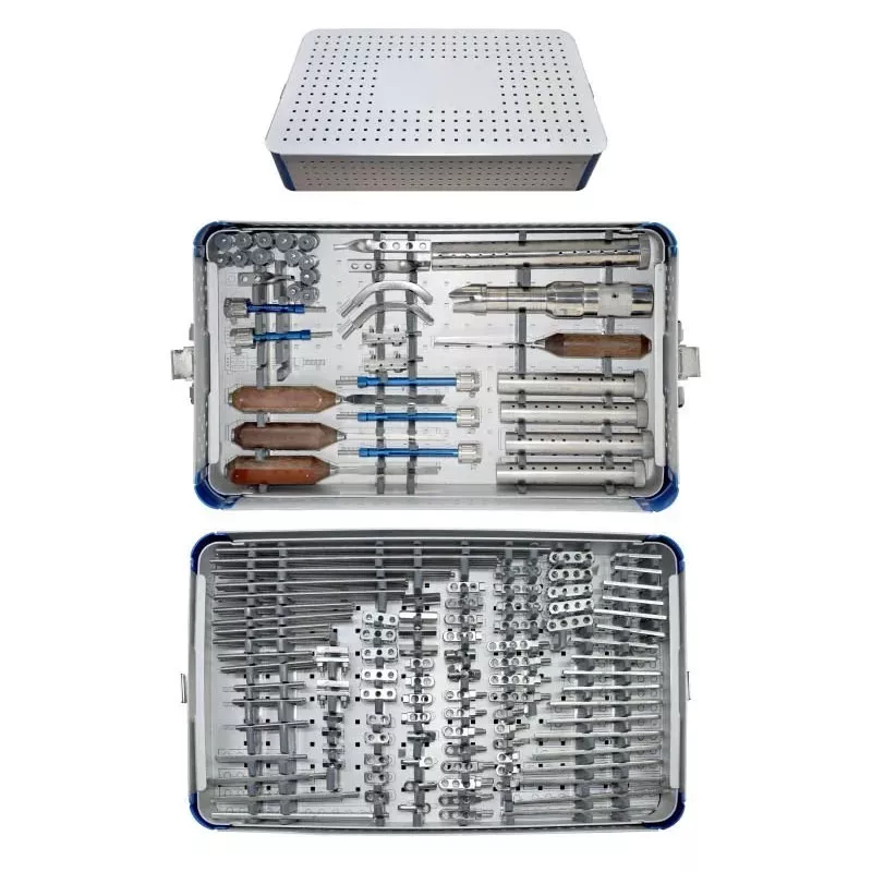 Illizarove Component & Instruments Set