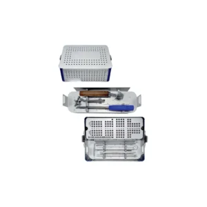 Implants & Instruments Set of 4.0mm Cannulated Cancellous Screws – Stainless Steel