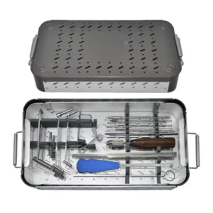 Instruments Set 4.0 MM Cannulated Cancellous Screws