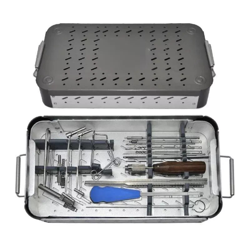 Instruments Set 4.0 MM Cannulated Cancellous Screws