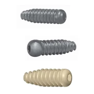 Interference Screw (ACL) Peek & Titanium