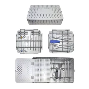 Large Fragment Locking Instrument Set For 4.5/5.0mm System