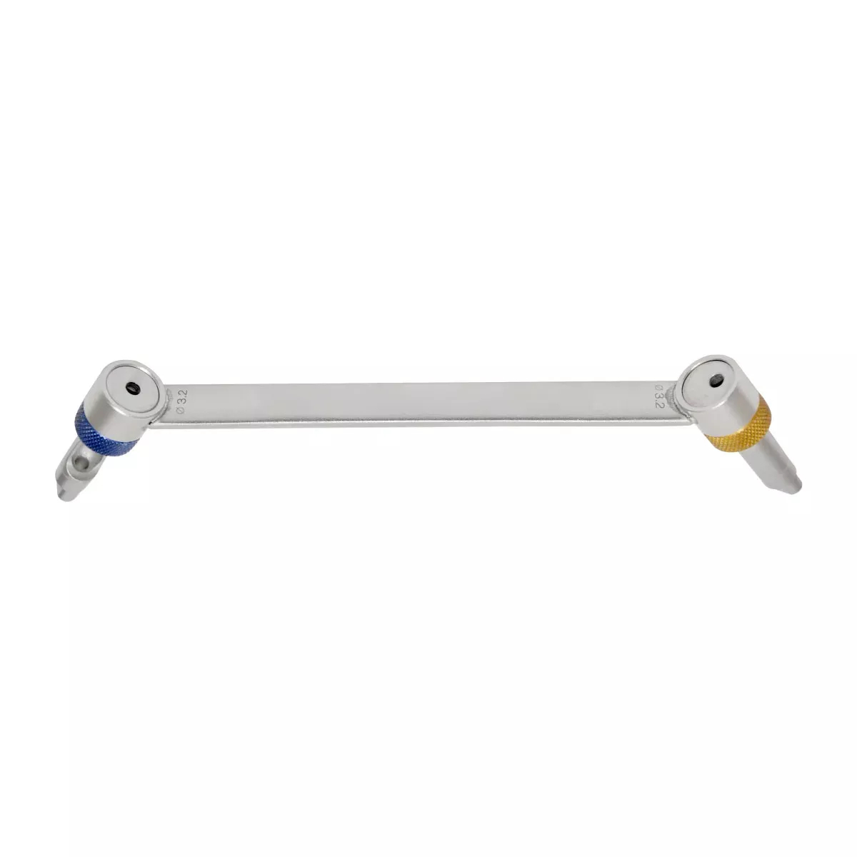 Large Neutral & Loaded Drill Guide 3.2mm