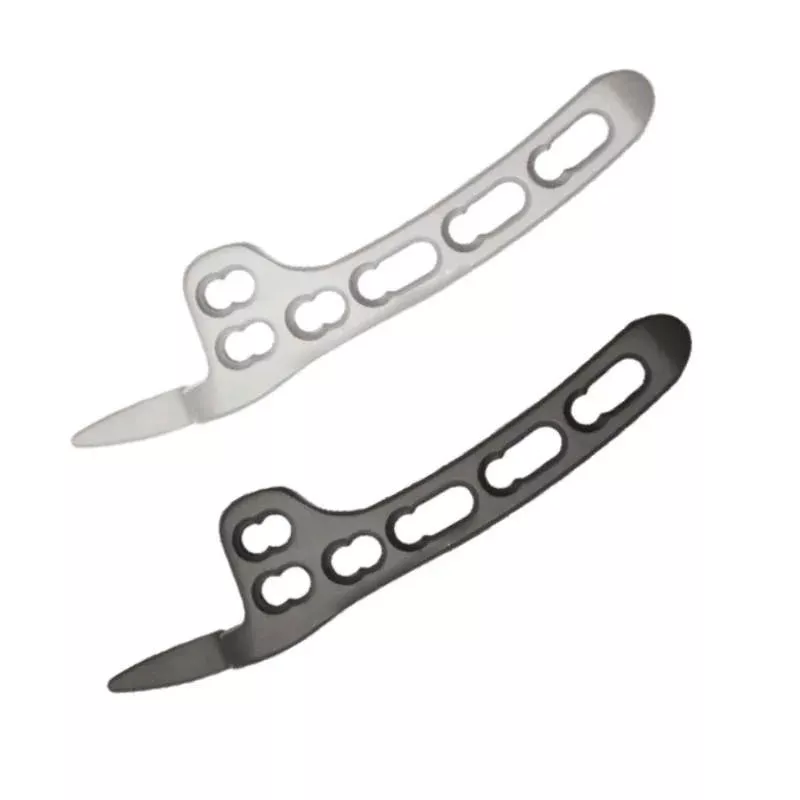 Locking Clavicle Hook Plate 3.5mm ( Hook Depth 12mm)