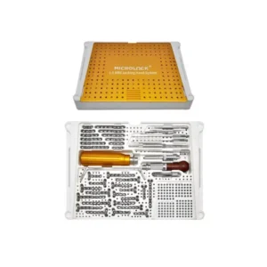 Microlock Locking Implants