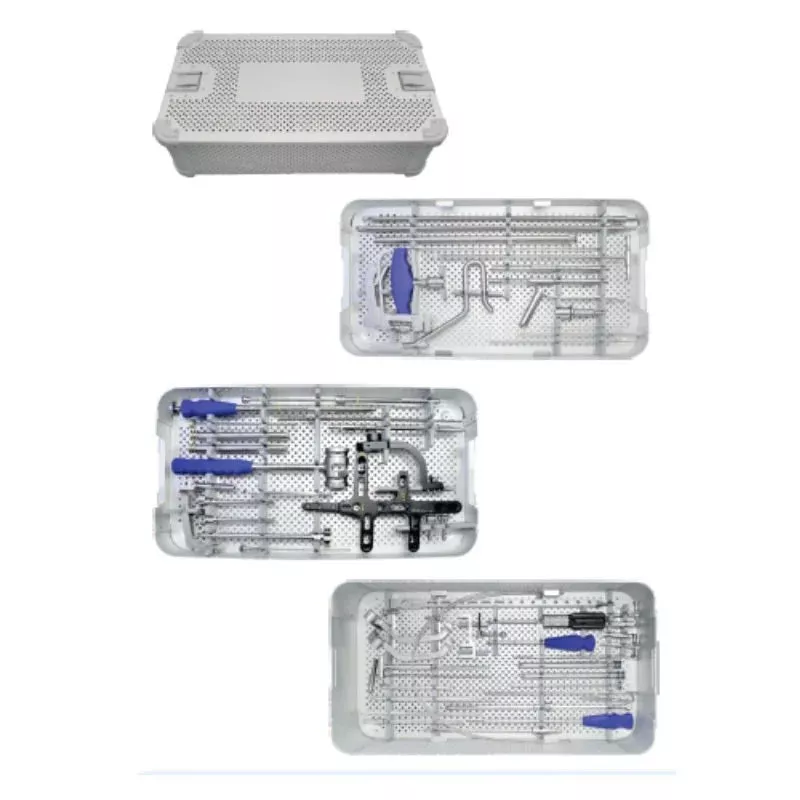 Multifix Humeral Nail Instrument Set