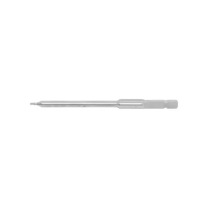 Quarted Screw Driver Shaft 1.2mm Tip 90mm Length