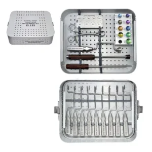 Radial Head Prosthesis Instruments Set & Instruments