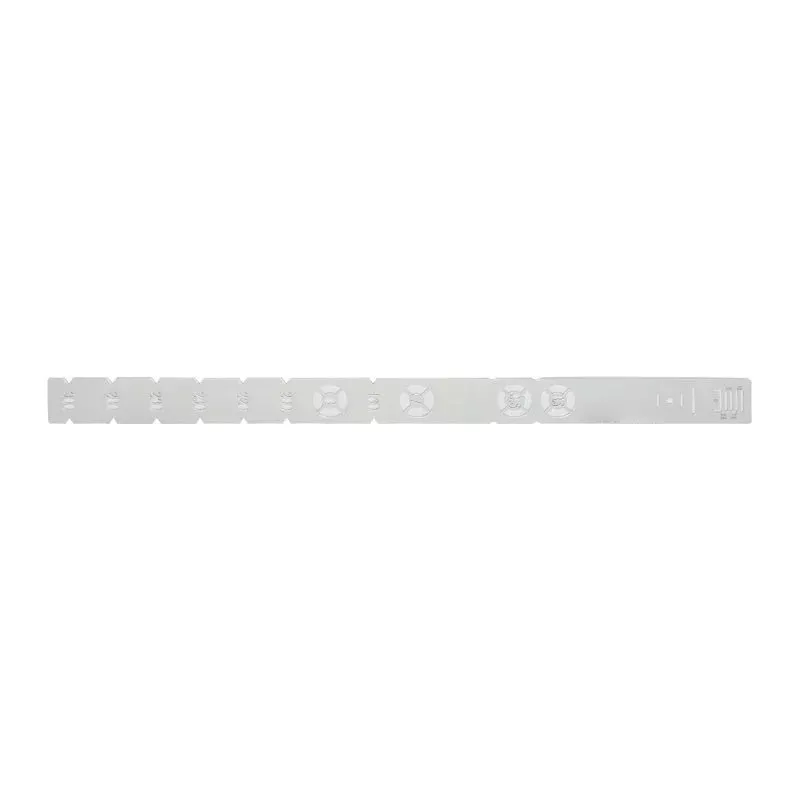 Radiographic Ruler for Multifix Humeral Nail