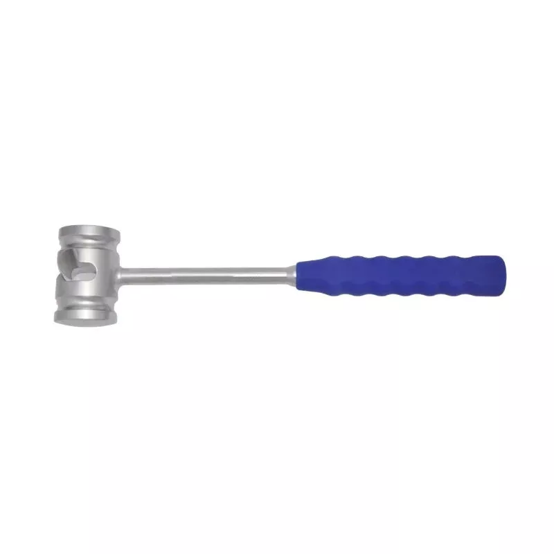 Slide Hammer with Silicone Handle