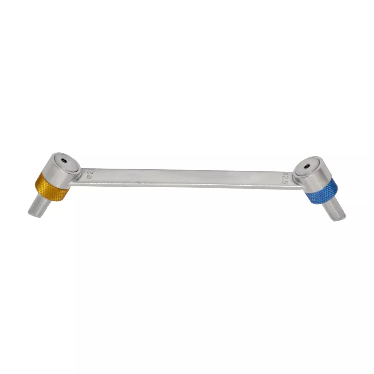 Small Neutral & Loaded Drill Guide 2.5mm