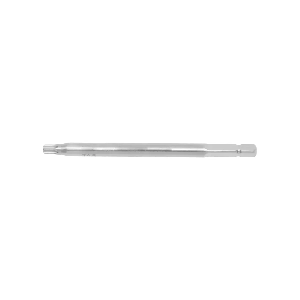 Star Screw Driver Shaft 4.5mm Tip, 90mm Length