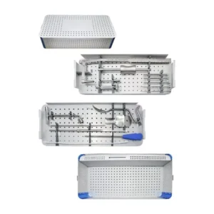 Tibia Nail Instruments Set with Fixed Angle Distal Zig