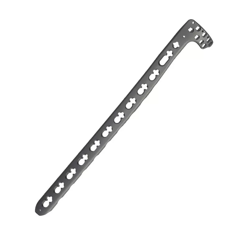 Variolock Locking Variable Angle Anterolateral Distal Tibia Plate 2.7/3.5mm – Titanium