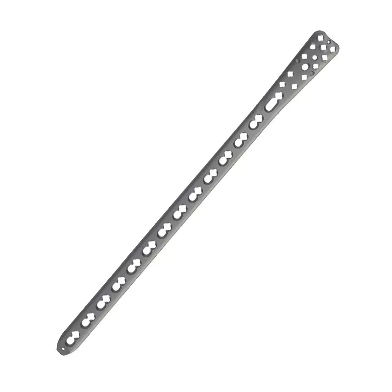 Variolock Locking Variable Angle Medial Distal Tibia Plate 2.7/3.5mm- Titanium
