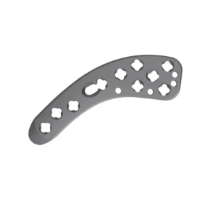 Variolock Locking Variable Angle Superior Anterior Clavicle Plate 2.4/2.7mm – Titanium